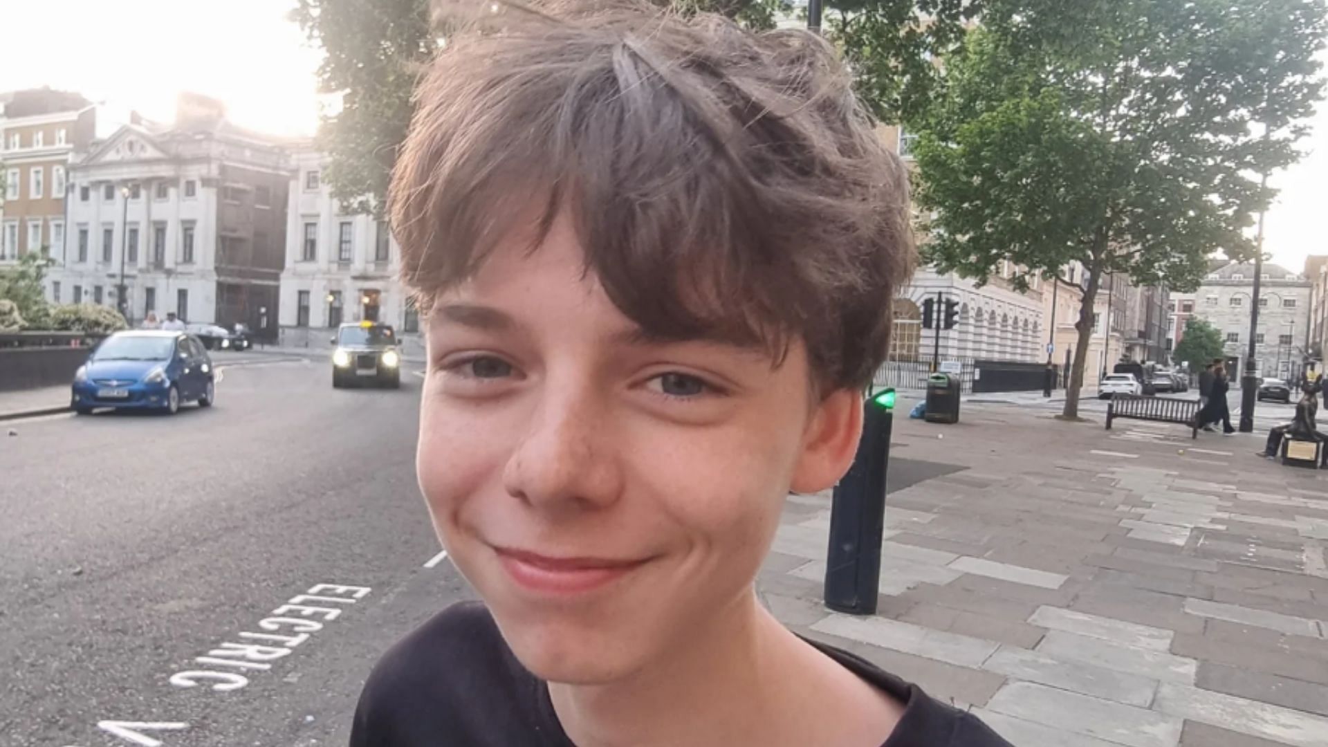 Alfie Williams (Image via Instagram/@alfie_williamsofficial)